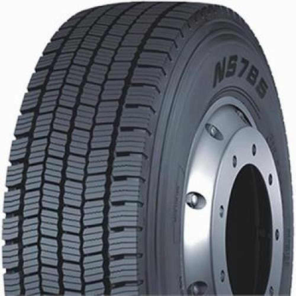 Gomme Nuove Goodride 315/80 R22.5 154/151M ICEGUARD N1 M+S (8.00mm) pneumatici nuovi Invernale